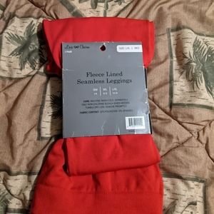 Seamless Leggings Size L/XL